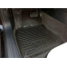 Килимки в салон гумові Avto-Gumm для Audi A6 (C6) 2005-2011