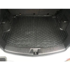 Килимок у багажник гума Avto-Gumm для Acura MDX 2006-2014