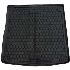 Килимок у багажник гума Avto-Gumm для Audi A4 (B8) 2008-2015 Universal