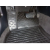 Килимки в салон гумові Avto-Gumm для Audi A6 (C6) 2005-2011