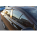 Дефлектори вікон (вітровики) “VL-Tuning“ для Hyundai Accent 2011-2017 седан