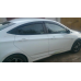Дефлектори вікон (вітровики) “VL-Tuning“ для Hyundai Accent 2011-2017 седан