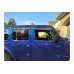 Дефлектори вікон (вітровики) “Niken“ для Jeep Wrangler IV (JL) 2018- (5 дверей) (BJPWG1821)