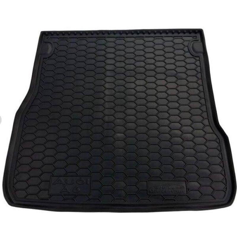 Килимок у багажник гума Avto-Gumm для Audi A6 (C5) 1998-2005 Universal
