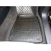 Килимки в салон гумові Avto-Gumm для Audi A6 (C6) 2005-2011