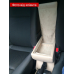 Підлокотник для Chevrolet Aveo 3 (T250) 2006-2012 бежевий