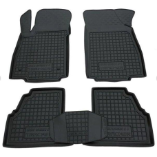 Килимки в салон гумові Avto-Gumm для Chevrolet Tracker 2013-