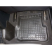 Килимки в салон гумові Avto-Gumm для Audi A6 (C6) 2005-2011