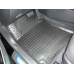 Килимки в салон гумові Avto-Gumm для Hyundai Elantra 2014- (MD/FL)