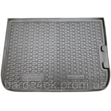 Килимок у багажник гума Avto-Gumm для Citroen C4 Picasso 2006-2013 (5 місць)