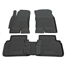 Килимки в салон гумові Avto-Gumm для Chevrolet Epica 2006-2011/Evanda 2003-2006