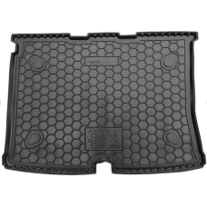 Килимок у багажник гума Avto-Gumm для Fiat Qubo/Fiorino 08-
