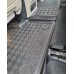 Килимки в салон гумові Avto-Gumm для BMW X7 (G07) 2018-