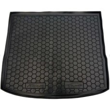 Килимок у багажник гума Avto-Gumm для Ford Focus 3 2011- Universal докатка