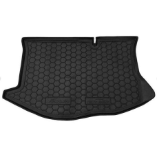 Килимок у багажник гума Avto-Gumm для Ford Fiesta 2008-2015
