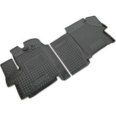 Килимки в салон гумові Avto-Gumm для Citroen Jumper 2006-2014
