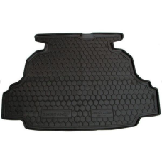 Килимок у багажник гума Avto-Gumm для Geely Emgrand EC7 2011- Sedan