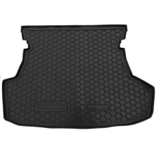 Килимок у багажник гума Avto-Gumm для Great Wall Voleex C30 2010-