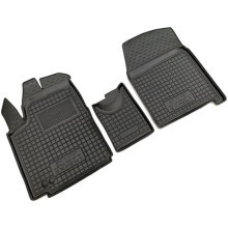 Килимки в салон гумові Avto-Gumm для Citroen Jumpy 2007-2016 (V2.0)