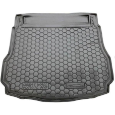 Килимок у багажник гума Avto-Gumm для Haval H6 2011-