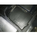 Килимки в салон гумові Avto-Gumm для Audi 100/A6 (C4) 1991-1997