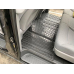 Килимки в салон гумові Avto-Gumm для Hyundai H1 2007- (2-й ряд)