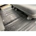 Килимки в салон гумові Avto-Gumm для Hyundai H1 2007- (2-й ряд)