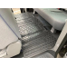 Килимки в салон гумові Avto-Gumm для Hyundai H1 2007- (3-й ряд)