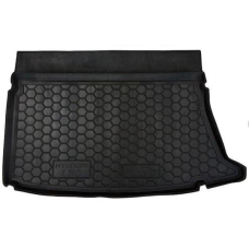 Килимок у багажник гума Avto-Gumm для Hyundai i30 2007- Hatchback