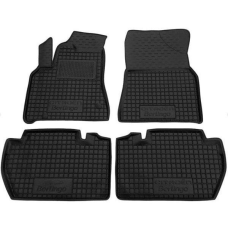 Килимки в салон гумові Avto-Gumm для Citroen Berlingo 08-