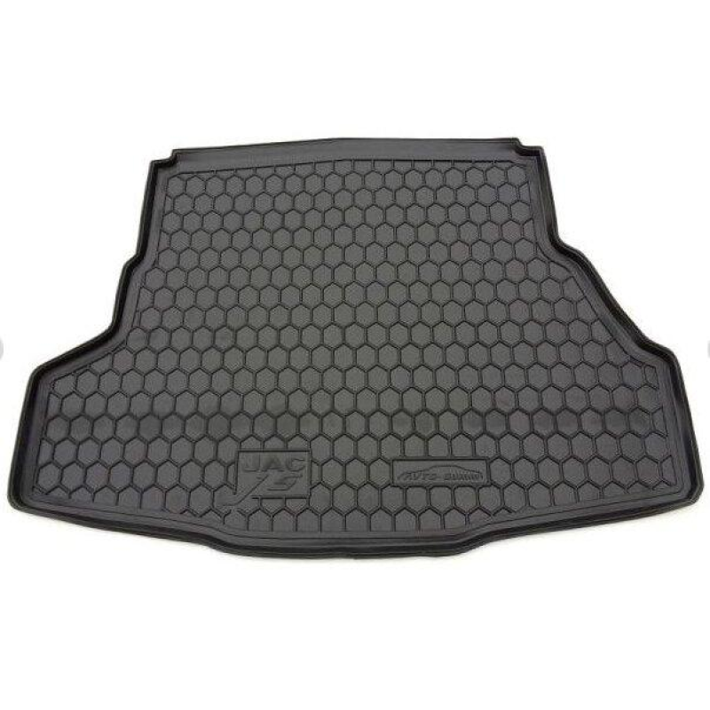 Килимок у багажник гума Avto-Gumm для JAC J5 2013-