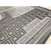 Килимки в салон гумові Avto-Gumm для Jeep Cherokee 2014-