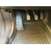 Килимки в салон гумові Avto-Gumm для Fiat Linea 2007-