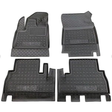Килимки в салон гумові Avto-Gumm для Citroen Berlingo 19- TOP