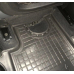 Килимки в салон гумові Avto-Gumm для Fiat 500L 2013-