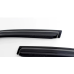 Дефлектори вікон “SAFE“ для Renault Arkana 2019- (K-901-182)