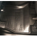 Килимки в салон гумові Avto-Gumm для Fiat 500L 2013-