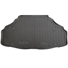 Килимок у багажник гума Avto-Gumm для Lexus LS460 (USF40) 2007- коротка база