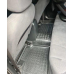 Килимки в салон гумові Avto-Gumm для Kia Magentis 2006-