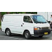 Дефлектори вікон “SAFE“ для Toyota Hiace 4 1998-2004 (D-970) (2 штуки)