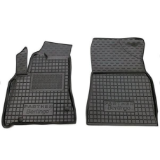 Килимки в салон гумові Avto-Gumm для Citroen Berlingo 08-1+2
