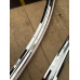 Дефлектори вікон хромовані “SAFE“ для Hyundai Tucson (JM) 2004-2014 (K-634)