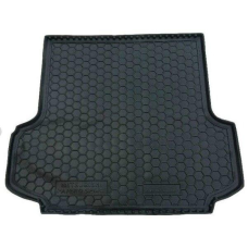 Килимок у багажник гума Avto-Gumm для Mitsubishi Pajero Sport 2 2008-